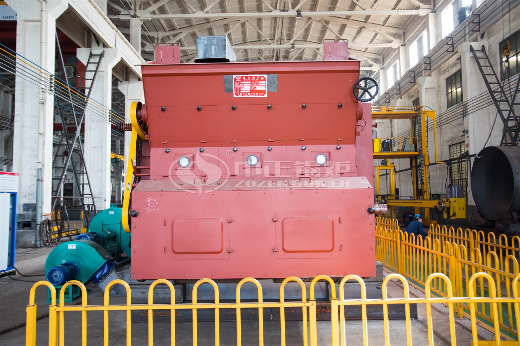 寶雞太白縣關于新建燃油鍋爐
