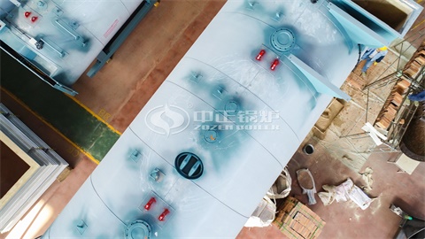 小區(qū)供熱自己建燃氣鍋爐
